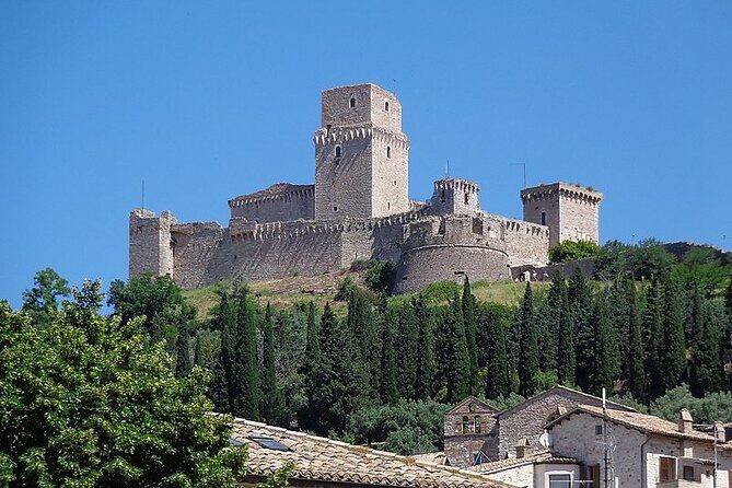 Guided Tour of Assisi. Francesco, Chiara and Carlo Acutis - Timing tips for a smooth 2.5-hour day in Assisi