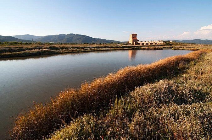 Guided tour of Castiglione della Pescaia - The castle feeling: why the hilltop views matter