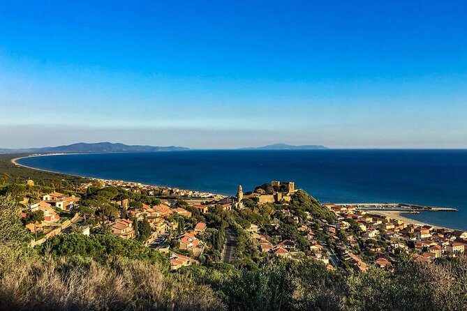 Guided tour of Castiglione della Pescaia - What’s included: a real guide who works the village, not a slideshow