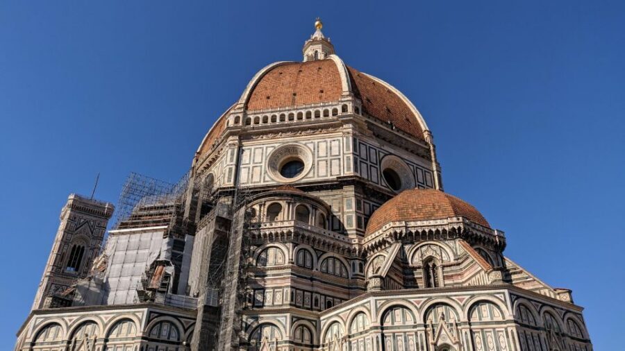Guided Tour of Duomo Complex with Admission to Cupola Climb - Who should book this Duomo + Cupola combo