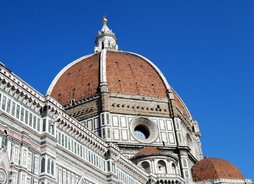 Guided Tour of Duomo Complex with Admission to Cupola Climb - Meeting point at the Lindt shop: quick start, fewer headaches