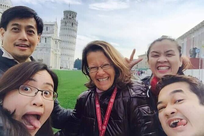 Guided tour of Piazza dei Miracoli in Pisa - Stop 3: Battistero di San Giovanni—Galileo connection, acoustics, and women’s galleries