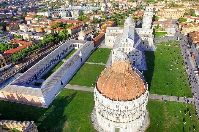 Guided tour of Piazza dei Miracoli in Pisa - Price and value: is $66.09 worth it?