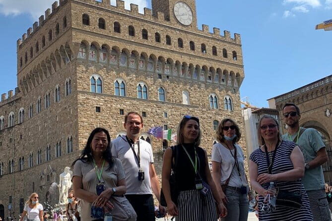 Guided Walking Tour of Florence – Duomo & Historic Squares - Key things you’ll notice right away