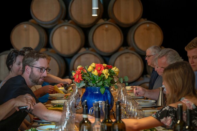 Guided Winery Tour and Wine Tasting in Siena - Stop 3: The Tasting Room Finale With 5 Organic Wines