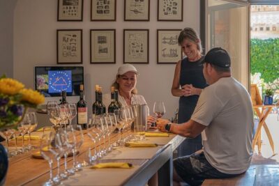 Guided Winery Tour and Wine Tasting in Siena - Stop 2: Cellar Talk From Crushing to Aging