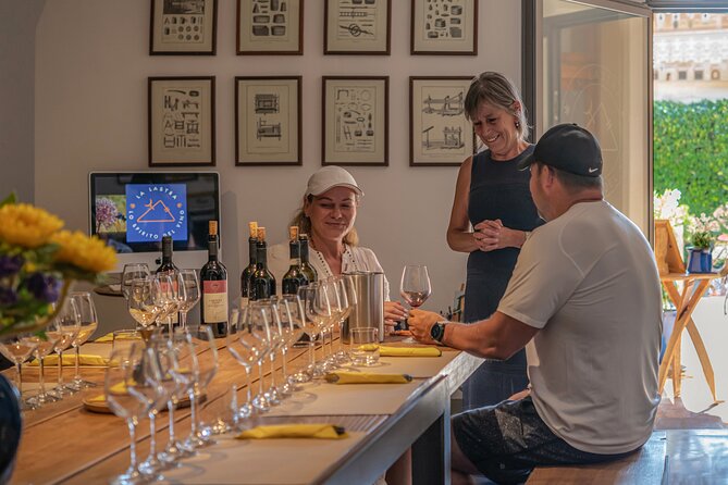 Guided Winery Tour and Wine Tasting in Siena - Stop 2: Cellar Talk From Crushing to Aging