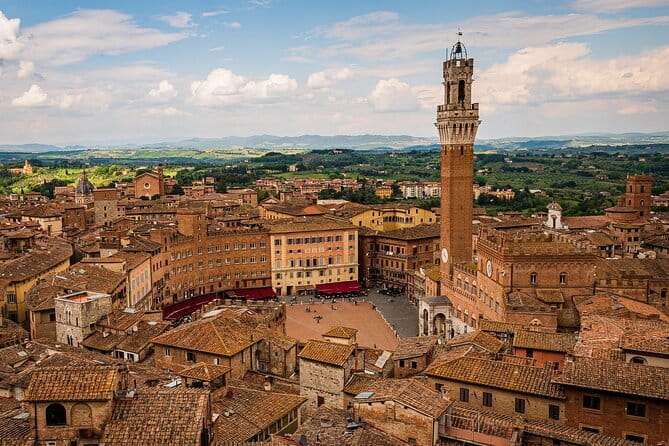 HALF-DAY: Chianti Classic Tour with Wine Experience & visit of San Gimignano - Matching the Wines to the Town: How the Day Connects
