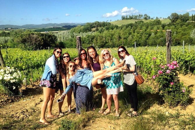 Half-day Chianti Classico Wine tour from Florence - Small Group - Key points before you go