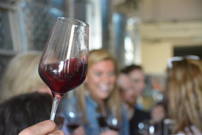 Half-Day Chianti Tour to 2 Wineries with Wine Tastings and Meal - How many wines will you taste, and how should you pace yourself?