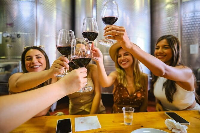 Half day Chianti Vineyard Escape from Florence with Wine Tastings - Stop 2: the second estate, more tastings, and how to manage expectations