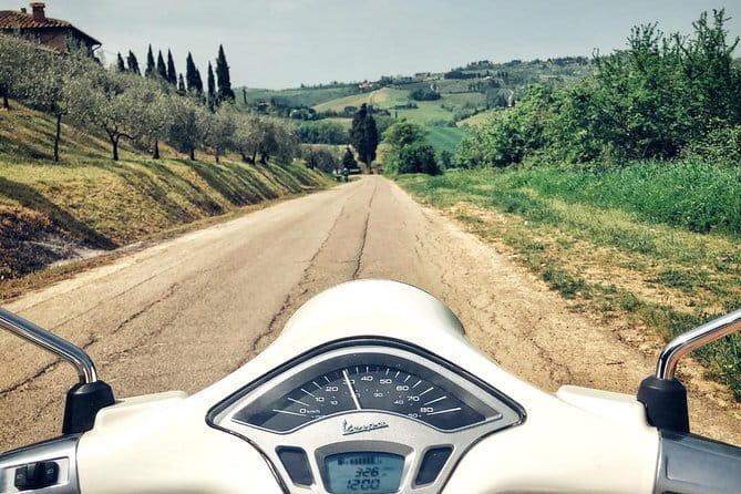 Half day Chianti Vineyard Escape from Florence with Wine Tastings - Time on the bus: comfortable, but it’s still a half day