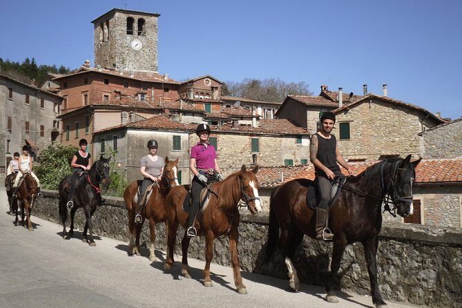 Half-Day Horseback Ride in Tuscany - Price and value: what $118.29 buys you