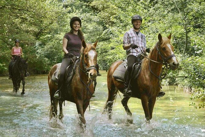 Half-Day Horseback Ride in Tuscany - Practical logistics: finding the stables and dressing for real trails