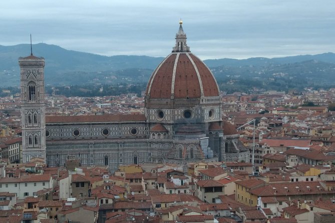 Half Day Private Tour in Florence - A 3-hour private intro to Florence’s Historic Centre