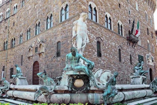 Half Day Private Tour in Florence - How the stories run from Roman times to the Medici