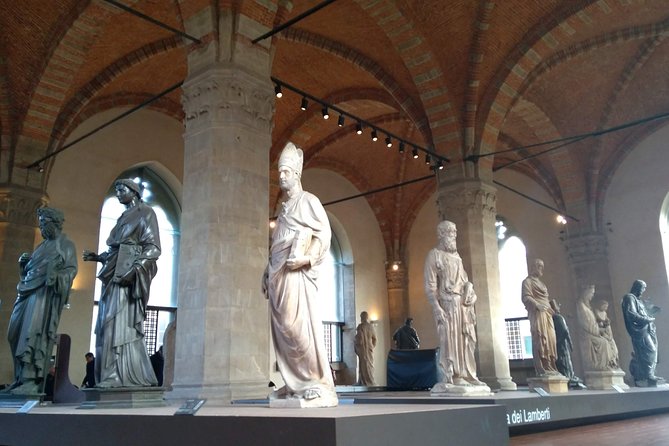 Half Day Private Tour in Florence - The historic center route that actually makes sense