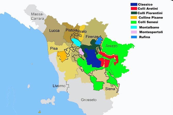 Half Day Tour Chianti Winery with San Gimignano - Casa Emma winery tasting (1 hour 20 minutes): what you’re actually getting