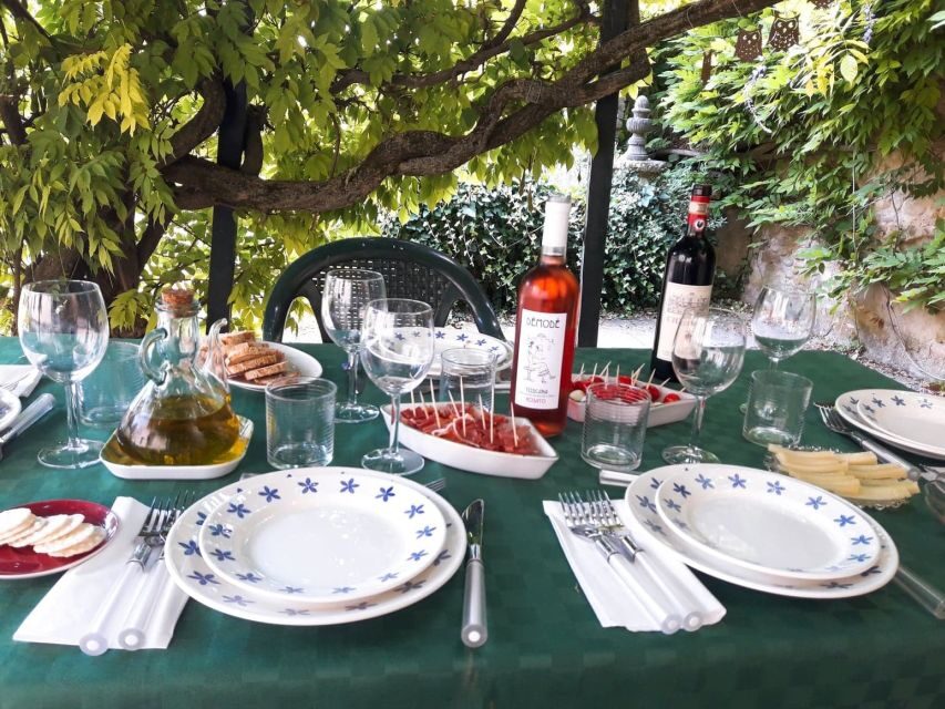 Half-Day Tour from Florence: Chianti Colors & Flavors - Who This Tour Suits Best (And Who Should Skip It)