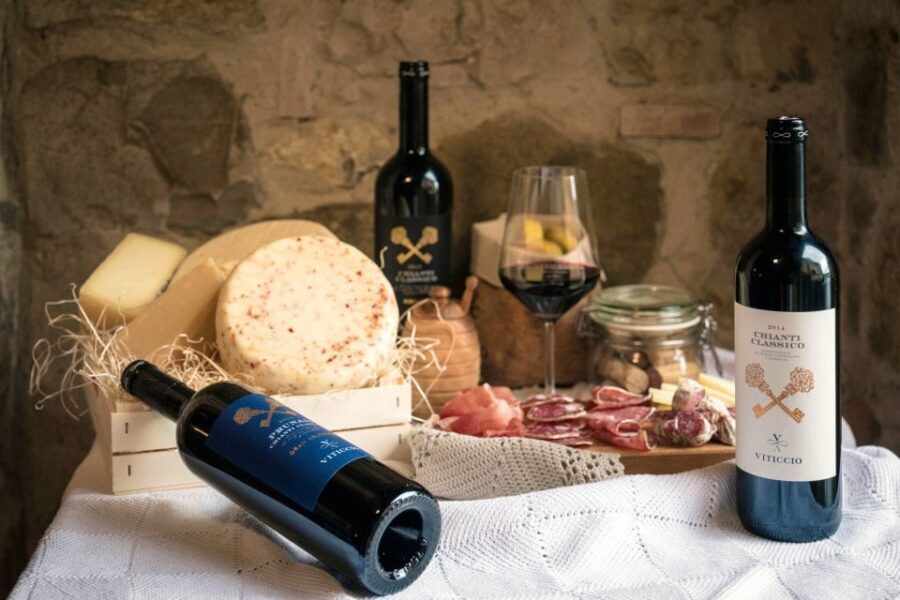 Half-Day Tour from Florence: Chianti Colors & Flavors - Price and Value: Is $133.68 Worth It for Two Estates?