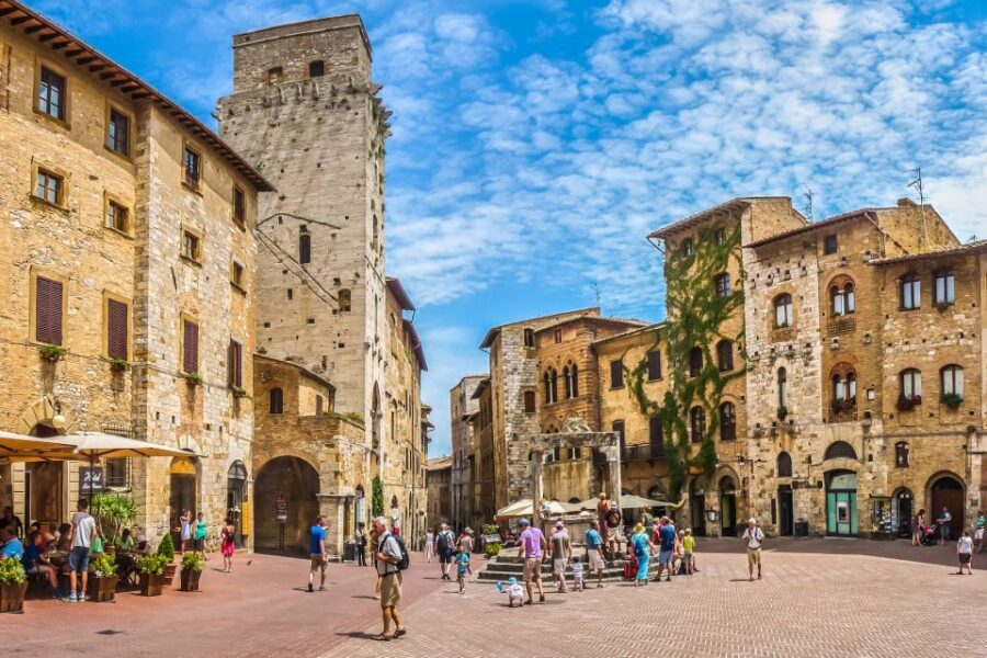 Half-Day Tour of San Gimignano From Florence - Key highlights to know before you go