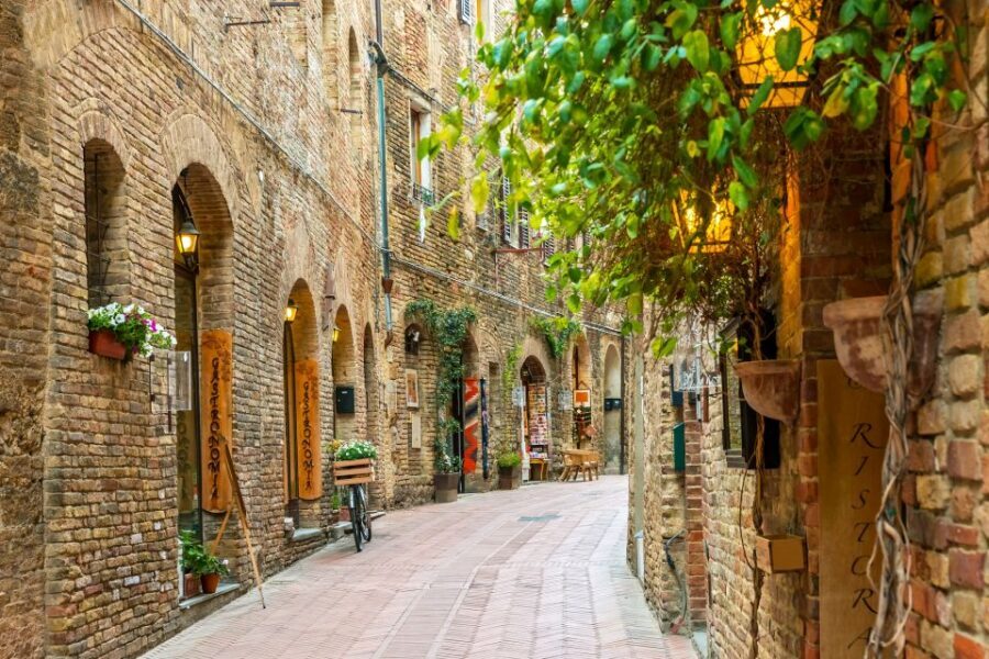 Half-Day Tour of San Gimignano From Florence - Why San Gimignano Looks Like Medieval Manhattan