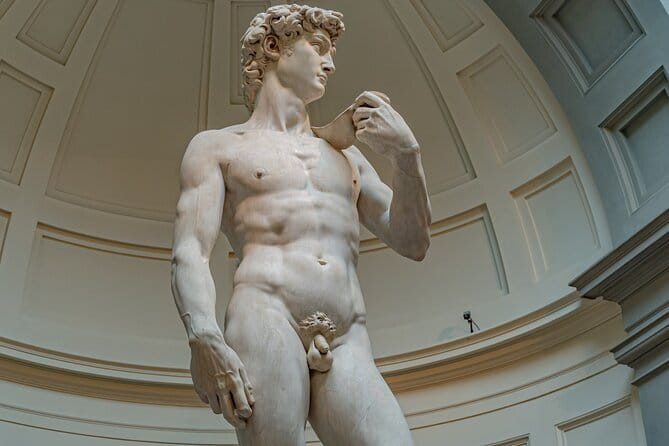 Half-Day Uffizi and Accademia Small-Group Guided Tour - Half-Day Uffizi and Accademia: Why This Works So Well