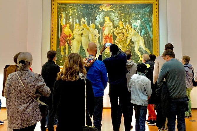 Half-Day Uffizi and Accademia Small-Group Guided Tour - Duomo Square Walk-By: A Quick Primer Before the Art