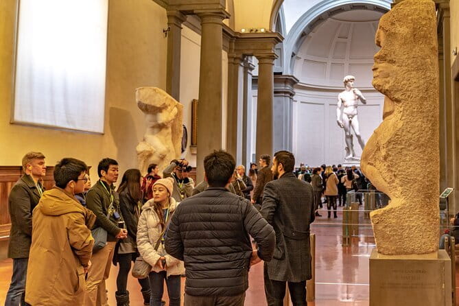 Half-Day Uffizi and Accademia Small-Group Guided Tour - Booking and Meeting Logistics: The Stuff That Can Make or Break the Day
