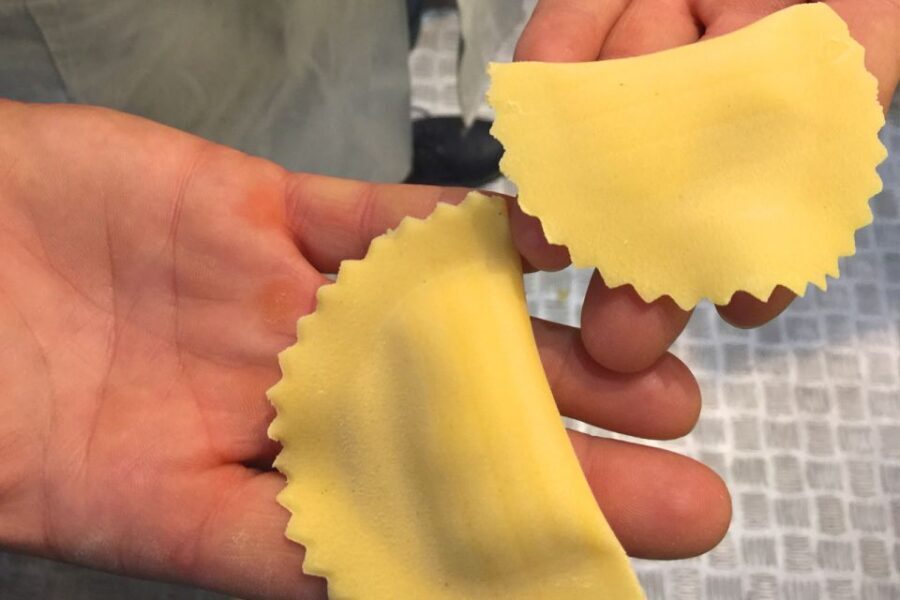 Hands-on Pasta Making Cooking Class and Wine Tasting - The Tuscany wine country view, and how it fits the pacing