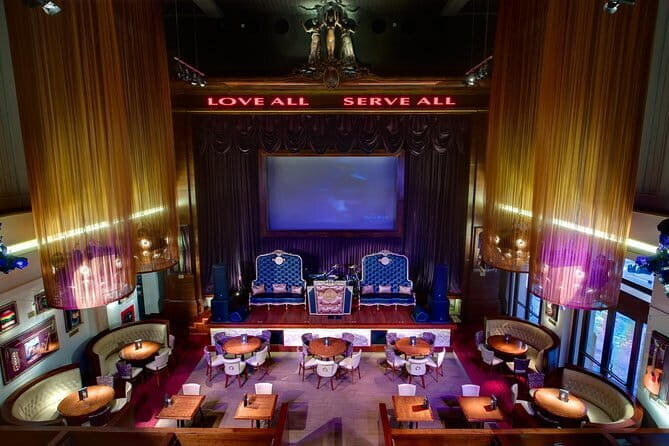 Hard Rock Cafe Florence with Set Lunch or Dinner - Location value: why this deal can be smart money