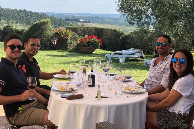 Heart of Chianti Classico - 2 Wineries Lunch included - Chianti Wine Tour - Key highlights worth circling