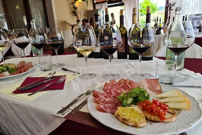 Heart of Chianti Classico - 2 Wineries Lunch included - Chianti Wine Tour - The SS 222 Chiantigiana stop: where top labels show up