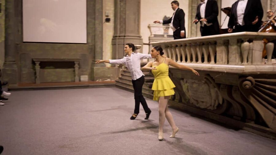 Heart of Florence: Dinner and Three Tenors Concert Ticket - Key Things to Know Before You Go