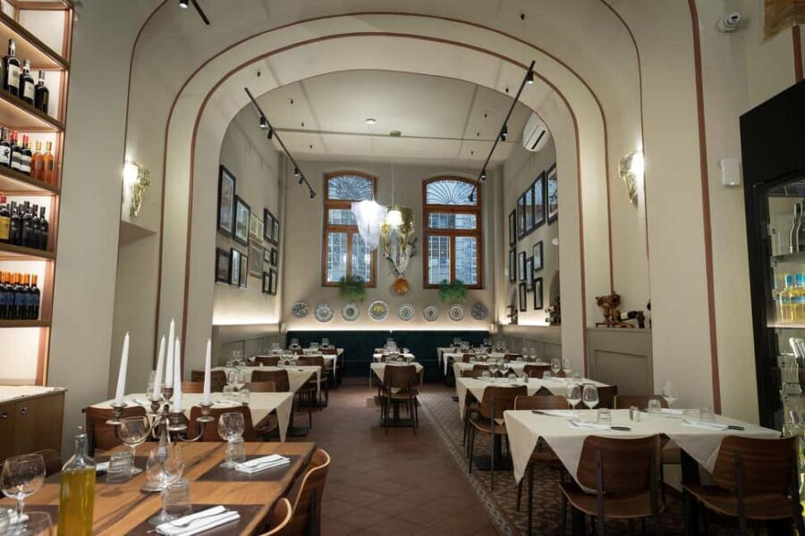 Heart of Florence: Dinner and Three Tenors Concert Ticket - Price and value: $88 can be a steal or a letdown