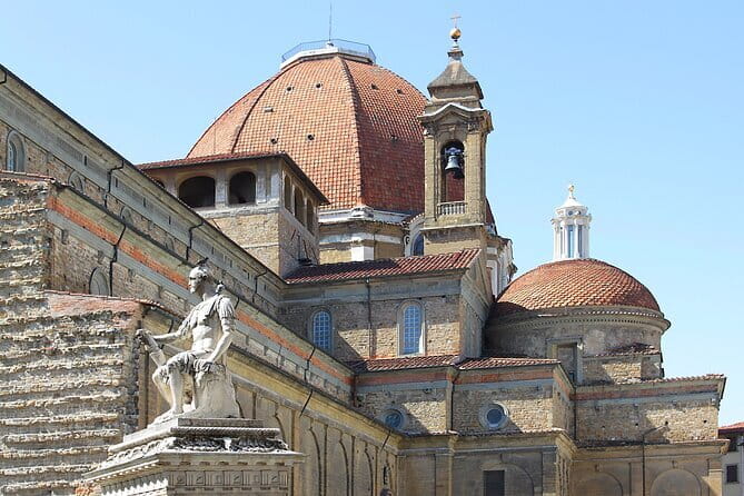Heart of Florence Guided Walking Tour - Start in the Duomo Area: Brunelleschi and Giotto From Street Level
