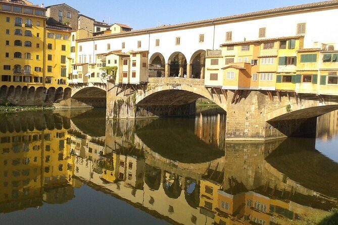 Highlights of Florence and Uffizi Gallery: Iconic Art & City Tour - Meeting at Piazzale degli Uffizi: Start Where the Art Begins