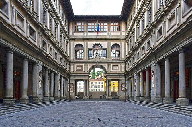 Highlights of Florence and Uffizi Gallery: Iconic Art & City Tour - Piazza della Repubblica to the Duomo: Power, Faith, and Marble Up Close