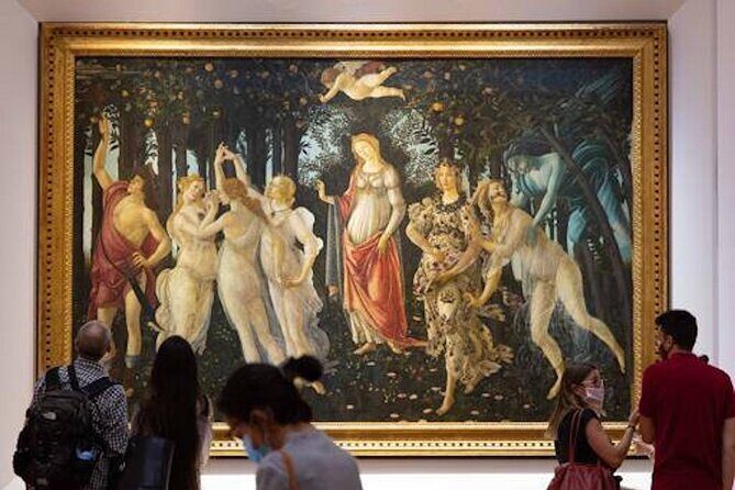 Highlights of Florence and Uffizi Gallery: Iconic Art & City Tour - Ponte Vecchio and Piazza della Signoria: Florence’s Political Heart