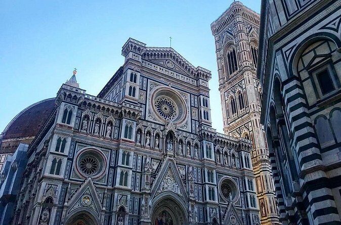 Highlights of Florence and Uffizi Gallery: Iconic Art & City Tour - Private Guide Quality: When Flexibility Matters