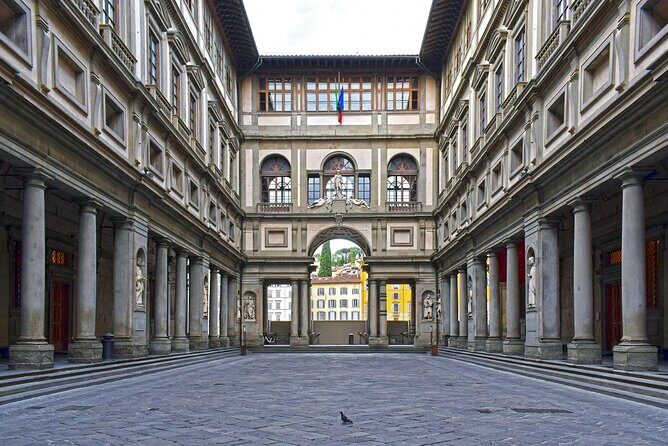 Highlights of Florence and Uffizi Gallery: Iconic Art & City Tour - Smart Casual, Shoes, and Fitness: Practical Tips for a 3-Hour Walk