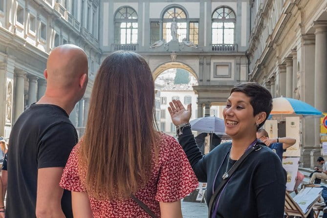 Highlights Of Florence Walking Tour (price Per Group) - A 2-hour private walk that sets Florence’s map in your head