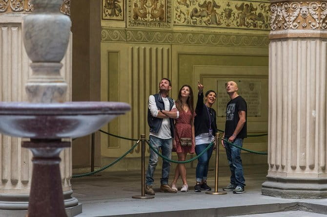 Highlights Of Florence Walking Tour (price Per Group) - Stop-by-stop route: what each place is really for