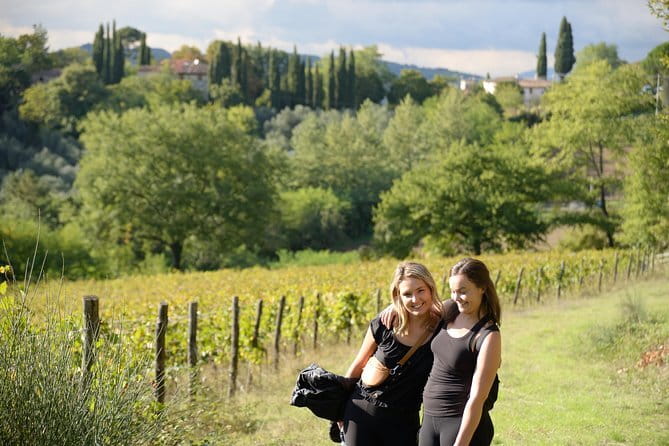 Hike & Wine Tour - Mugello Hills Hike: Vineyard Trails, Real Effort, Real Views
