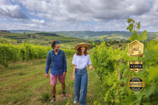 Hiking Tuscany & Chianti Wine - 3 Organic Wineries with lunch - Key things I’d circle before you book