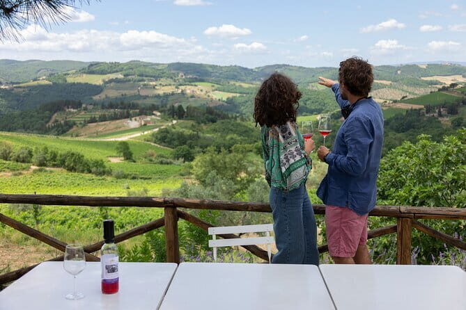 Hiking Tuscany & Chianti Wine - 3 Organic Wineries with lunch - Olive oil tasting + wine pairings: why this combo works