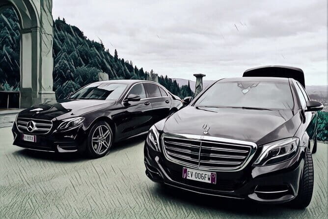 Hire a driver for The Mall Outlet - Limousine Service Florence - Stop 1 at The Mall Firenze: how to make outlet time count