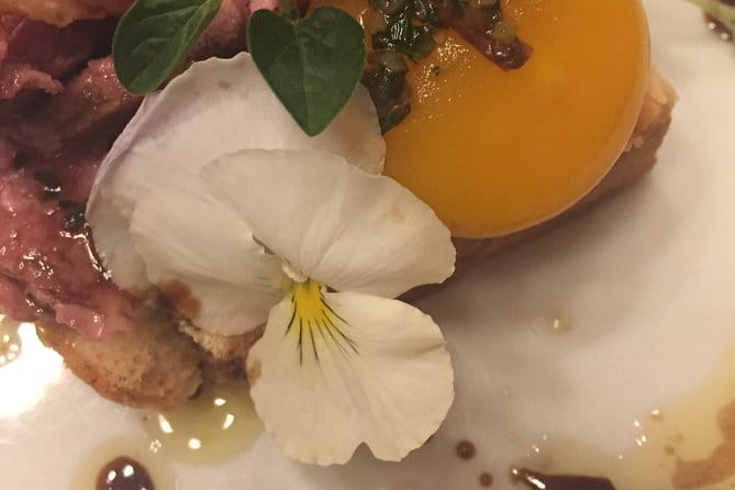 Historic Cooking class Renaissance Food Recreation and Revival - A Renaissance Dinner in a Closed-Door Florence Home