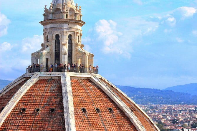 Historical Guided Tour of Florence's Iconic Cathedral - Key things I found most useful