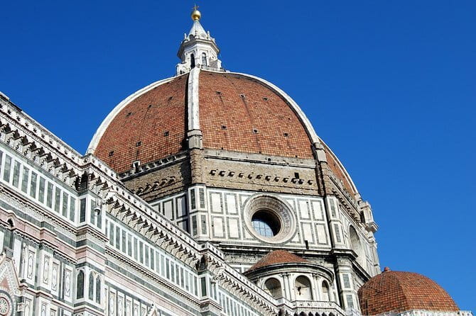 Historical Guided Tour of Florence's Iconic Cathedral - Inside Santa Maria del Fiore: what you’re actually set up to notice